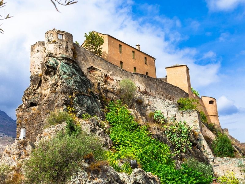 Viaggio in Corsica con World Face - il giro completo dell isola